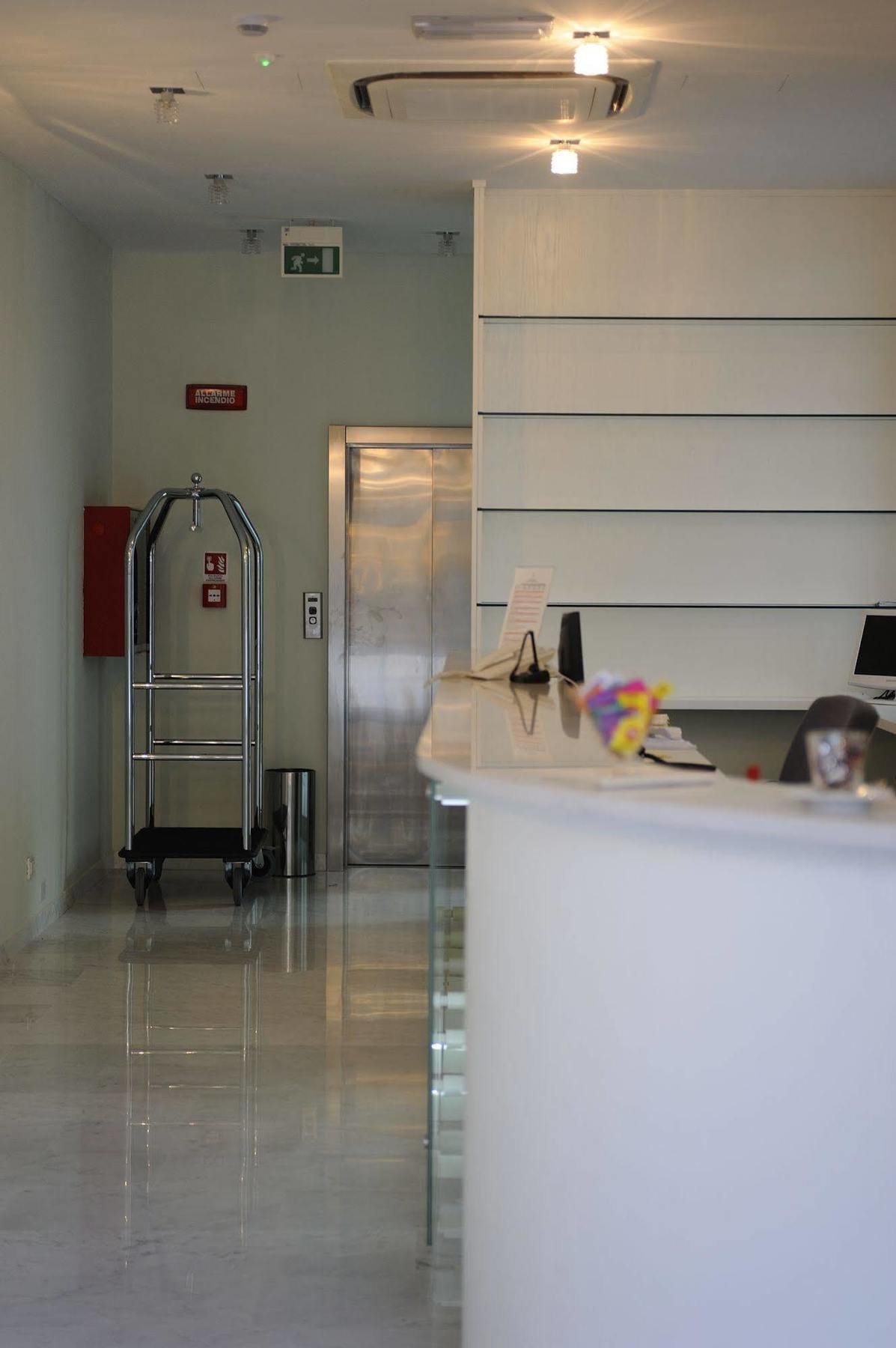 Residence Suite Smeraldo Riccione Luaran gambar