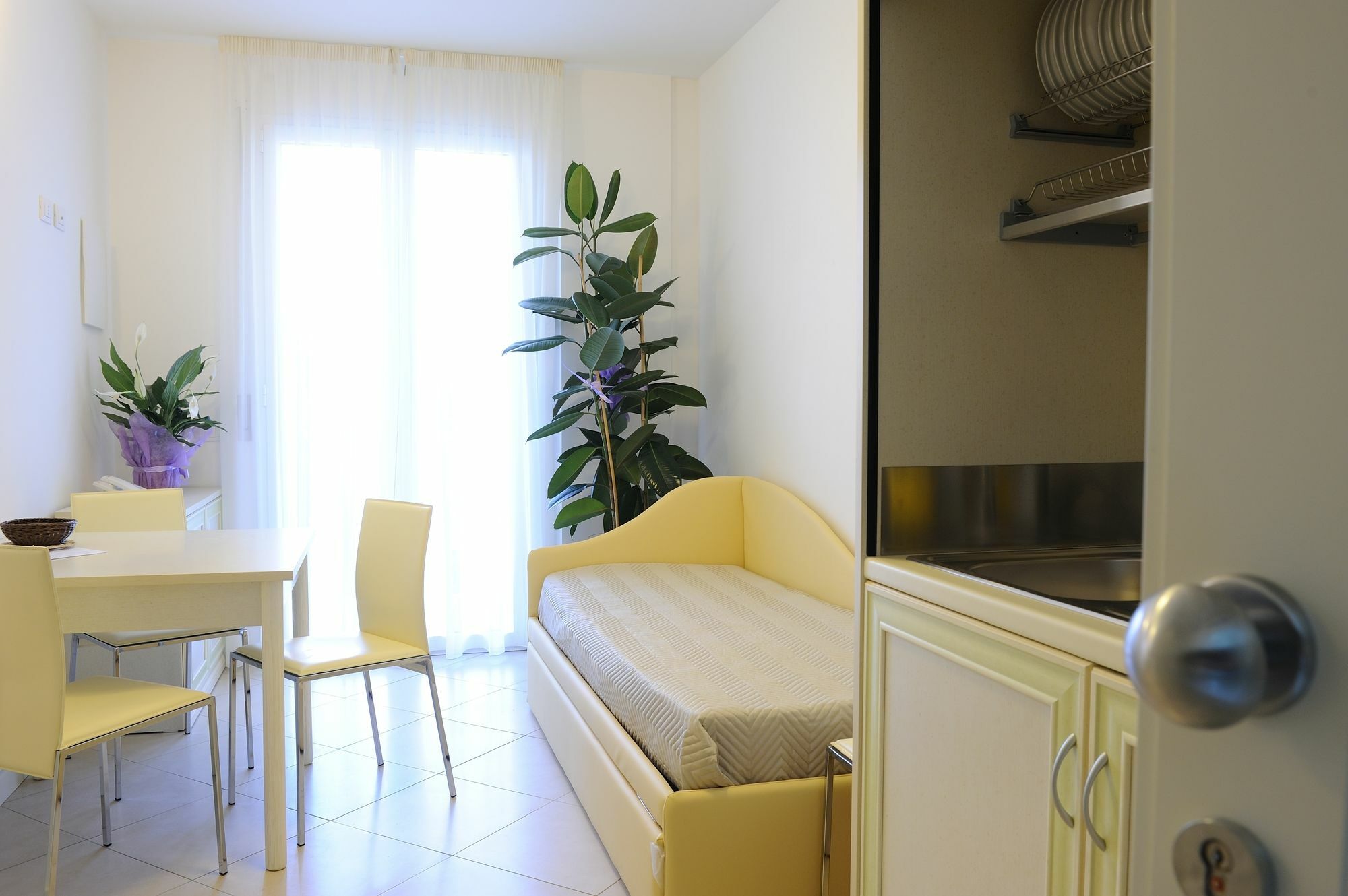 Residence Suite Smeraldo Riccione Luaran gambar